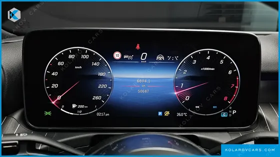 MERCEDES C-CLASS C200 AVANTGARDE