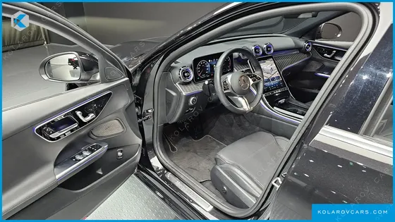 MERCEDES C-CLASS C200 AVANTGARDE