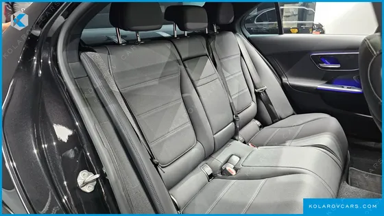 MERCEDES C-CLASS C200 AVANTGARDE
