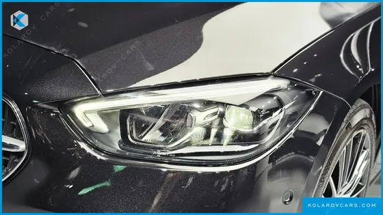 MERCEDES C-CLASS C200 AVANTGARDE