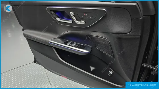 MERCEDES C-CLASS C200 AVANTGARDE