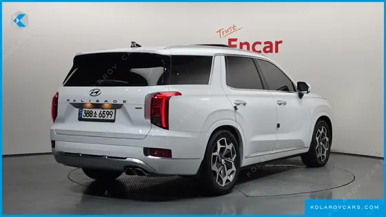 HYUNDAI PALISADE GASOLINE 3.8 4WD