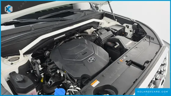 HYUNDAI PALISADE GASOLINE 3.8 4WD