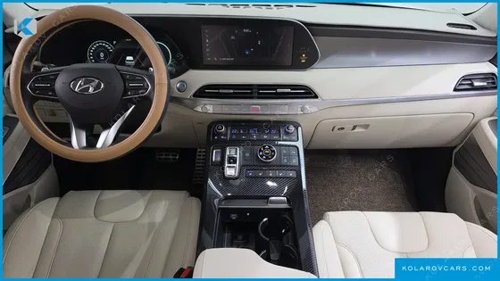 HYUNDAI PALISADE GASOLINE 3.8 4WD