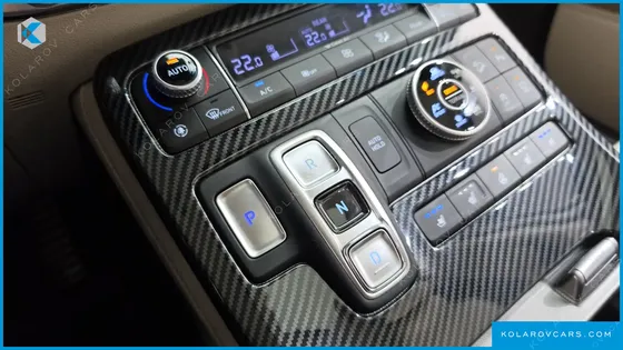 HYUNDAI PALISADE GASOLINE 3.8 4WD