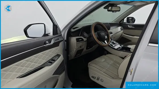 HYUNDAI PALISADE GASOLINE 3.8 4WD