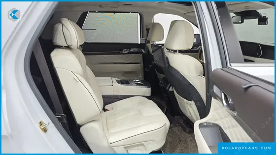 HYUNDAI PALISADE GASOLINE 3.8 4WD