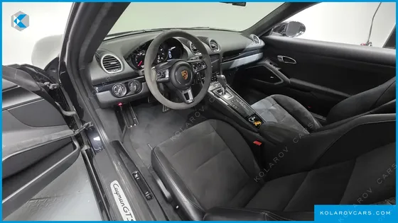 PORSCHE 718 2.5 GTS