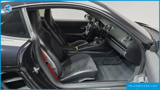 PORSCHE 718 2.5 GTS