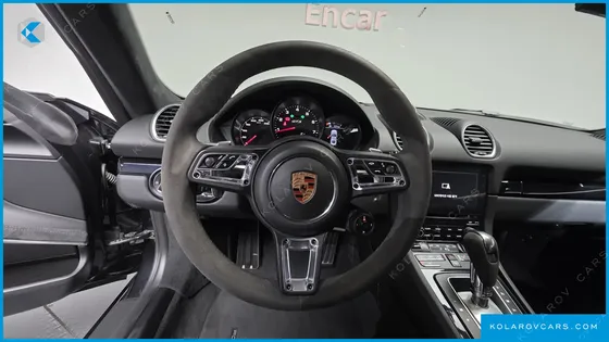 PORSCHE 718 2.5 GTS