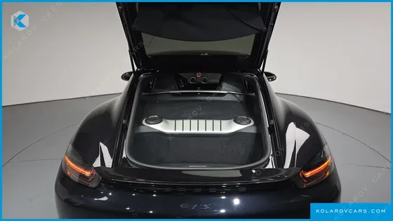 PORSCHE 718 2.5 GTS