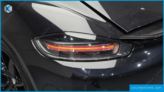 PORSCHE 718 2.5 GTS