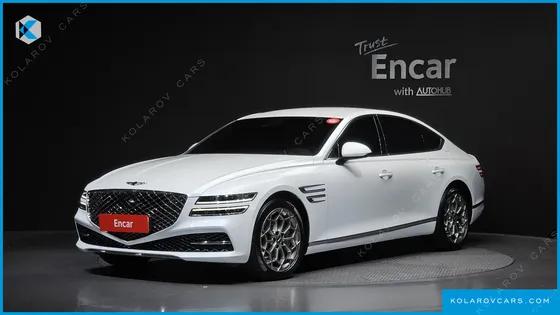 GENESIS G80 GASOLINE 2.5 TURBO AWD