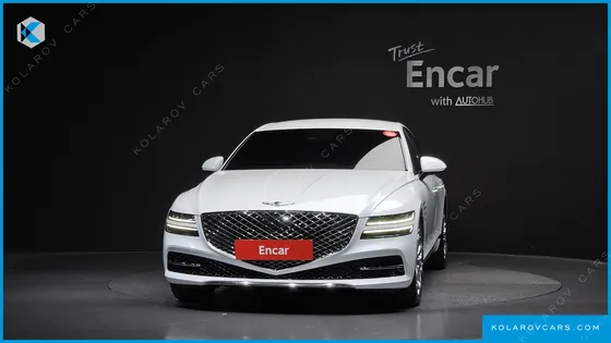 GENESIS G80 GASOLINE 2.5 TURBO AWD
