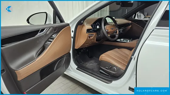 GENESIS G80 GASOLINE 2.5 TURBO AWD