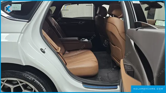 GENESIS G80 GASOLINE 2.5 TURBO AWD