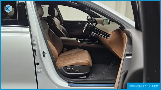 GENESIS G80 GASOLINE 2.5 TURBO AWD