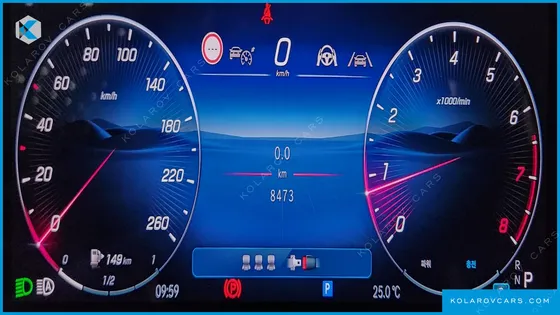 MERCEDES C-CLASS C200 AVANTGARDE
