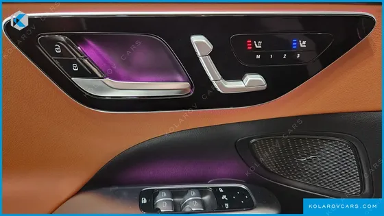 MERCEDES C-CLASS C200 AVANTGARDE