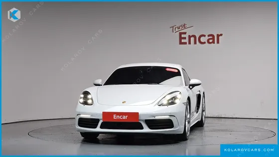 PORSCHE 718 2.0
