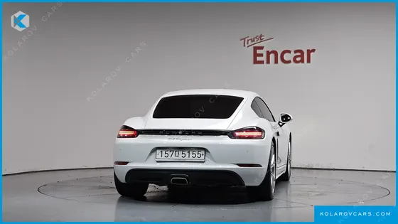 PORSCHE 718 2.0