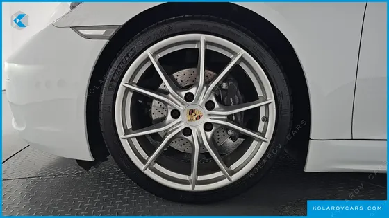 PORSCHE 718 2.0