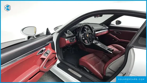 PORSCHE 718 2.0