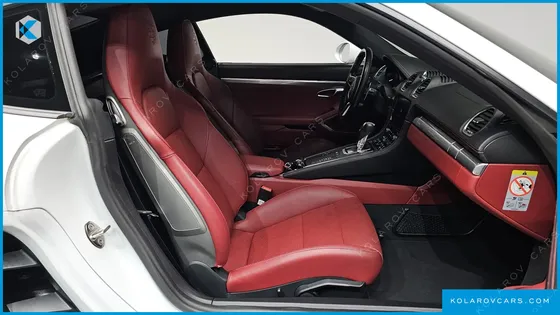 PORSCHE 718 2.0