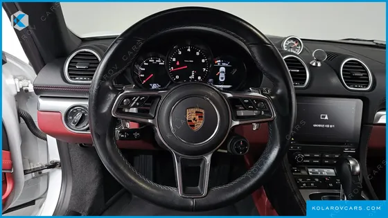 PORSCHE 718 2.0