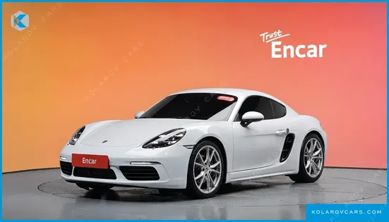 PORSCHE 718 2.0