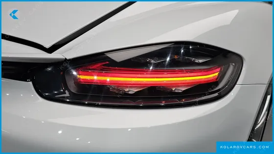 PORSCHE 718 2.0