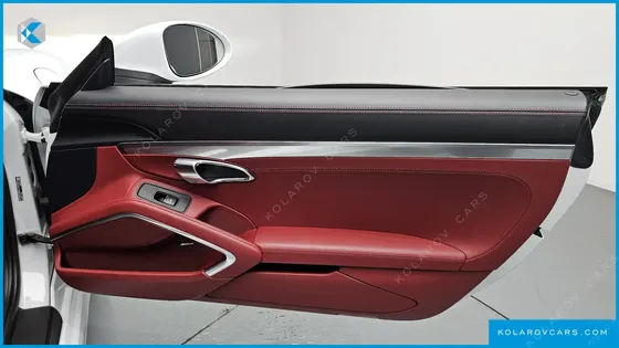 PORSCHE 718 2.0