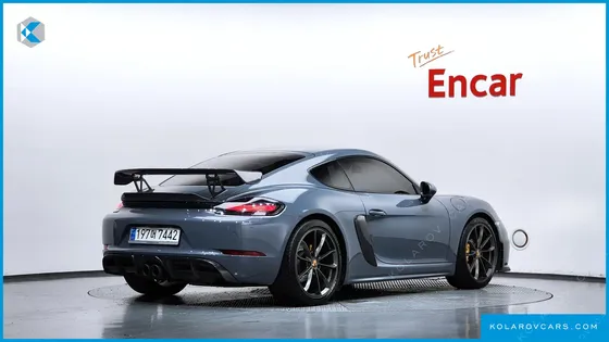 PORSCHE 718 2.0
