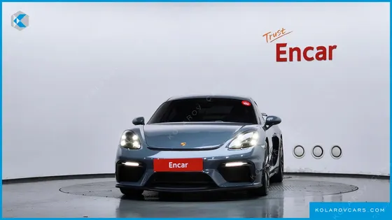 PORSCHE 718 2.0