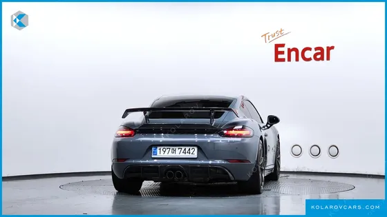 PORSCHE 718 2.0