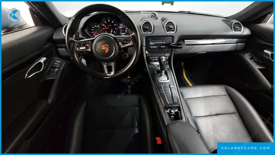 PORSCHE 718 2.0
