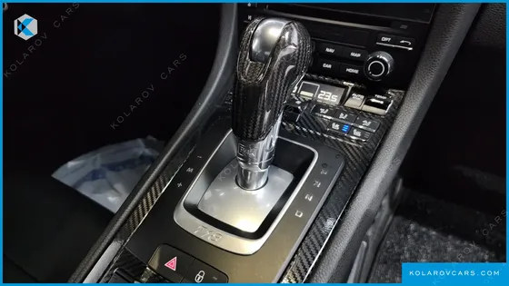 PORSCHE 718 2.0