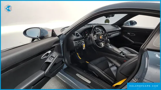 PORSCHE 718 2.0