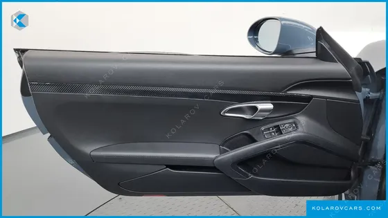 PORSCHE 718 2.0