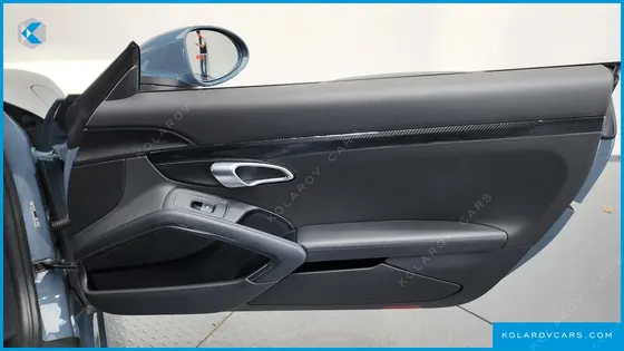 PORSCHE 718 2.0