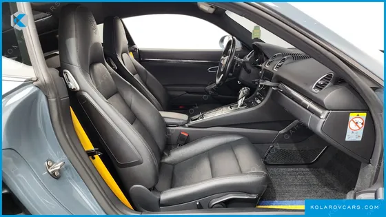PORSCHE 718 2.0