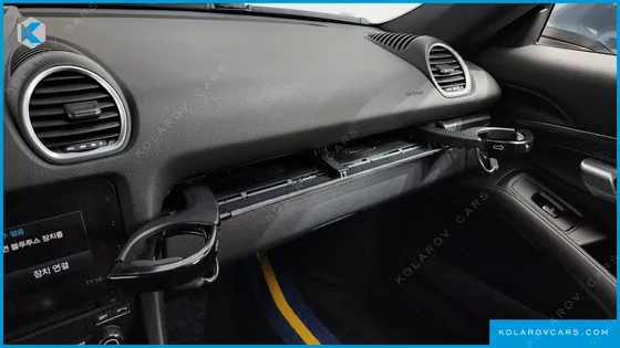 PORSCHE 718 2.0
