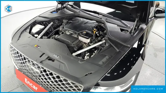 GENESIS G80 GASOLINE 2.5 TURBO AWD