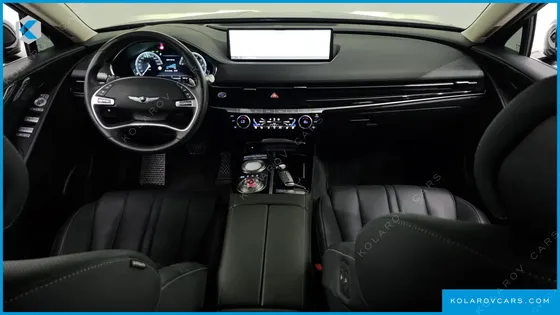 GENESIS G80 GASOLINE 2.5 TURBO AWD