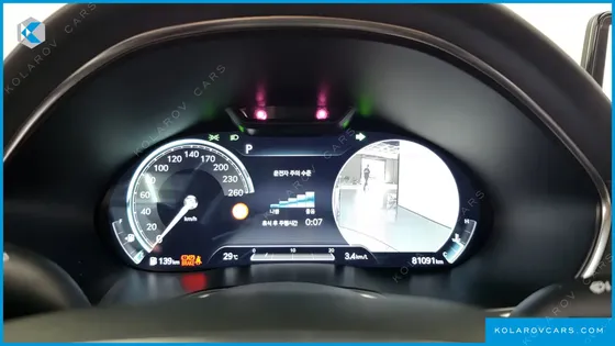 GENESIS G80 GASOLINE 2.5 TURBO AWD