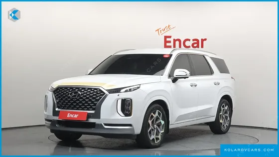 HYUNDAI PALISADE DIESEL 2.2 2WD