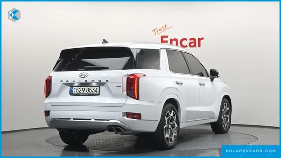 HYUNDAI PALISADE DIESEL 2.2 2WD