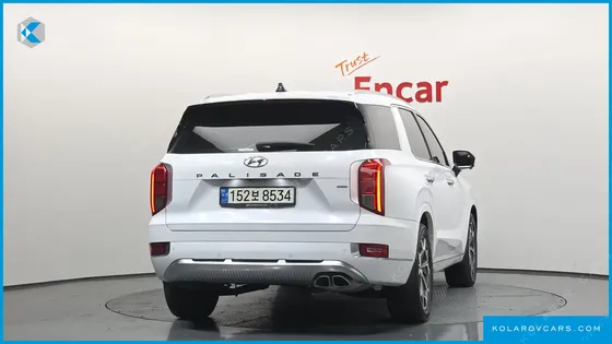 HYUNDAI PALISADE DIESEL 2.2 2WD