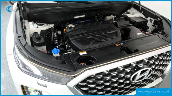 HYUNDAI PALISADE DIESEL 2.2 2WD