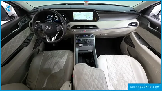 HYUNDAI PALISADE DIESEL 2.2 2WD